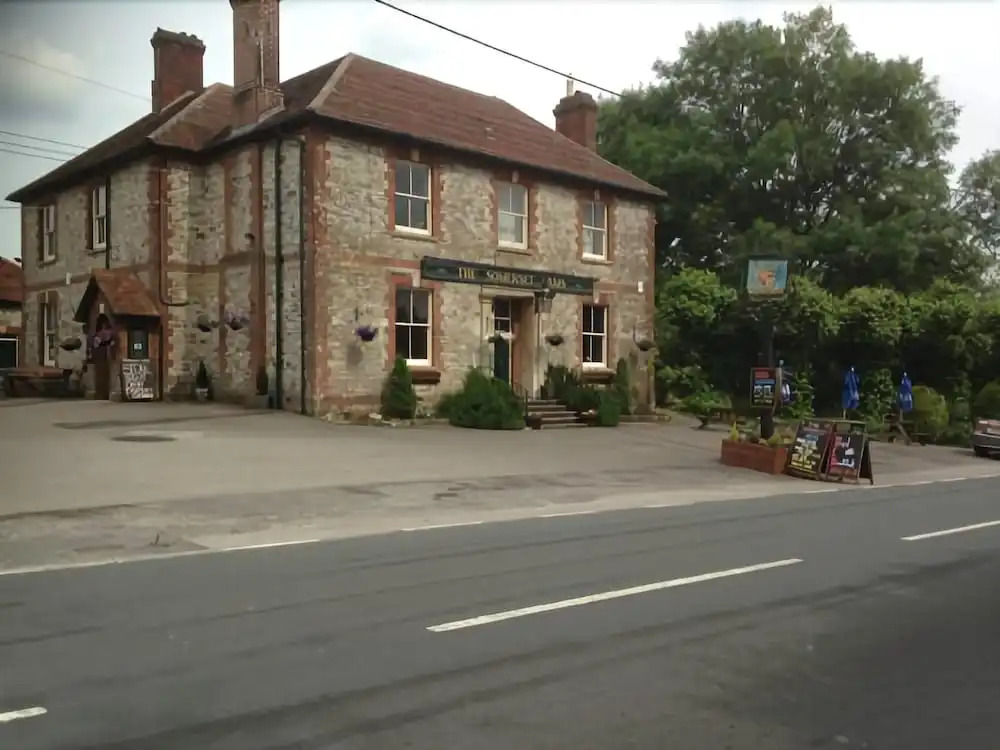 The Somerset Arms