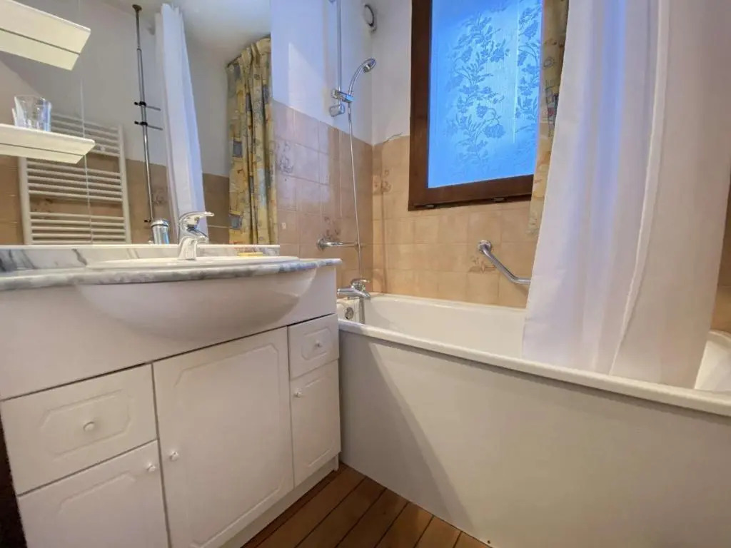 Appartement Praz-sur-Arly, 3 pièces, 6 personnes - FR-1-603-8