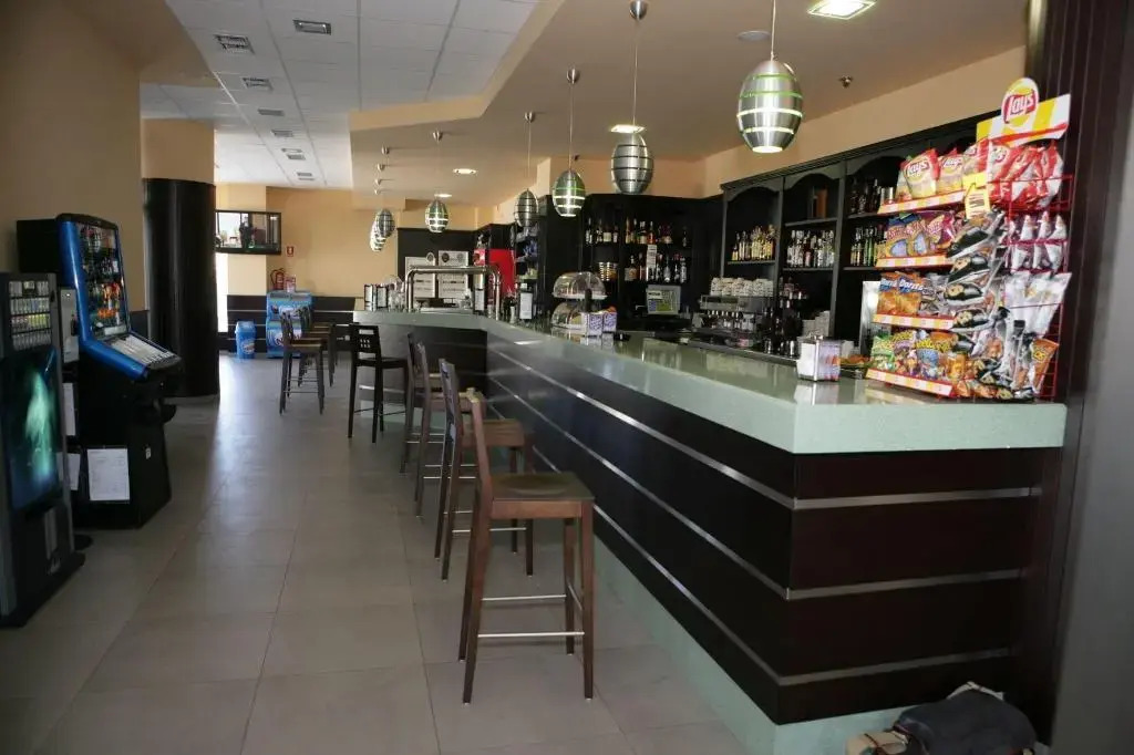 Hotel Restaurante Bruma