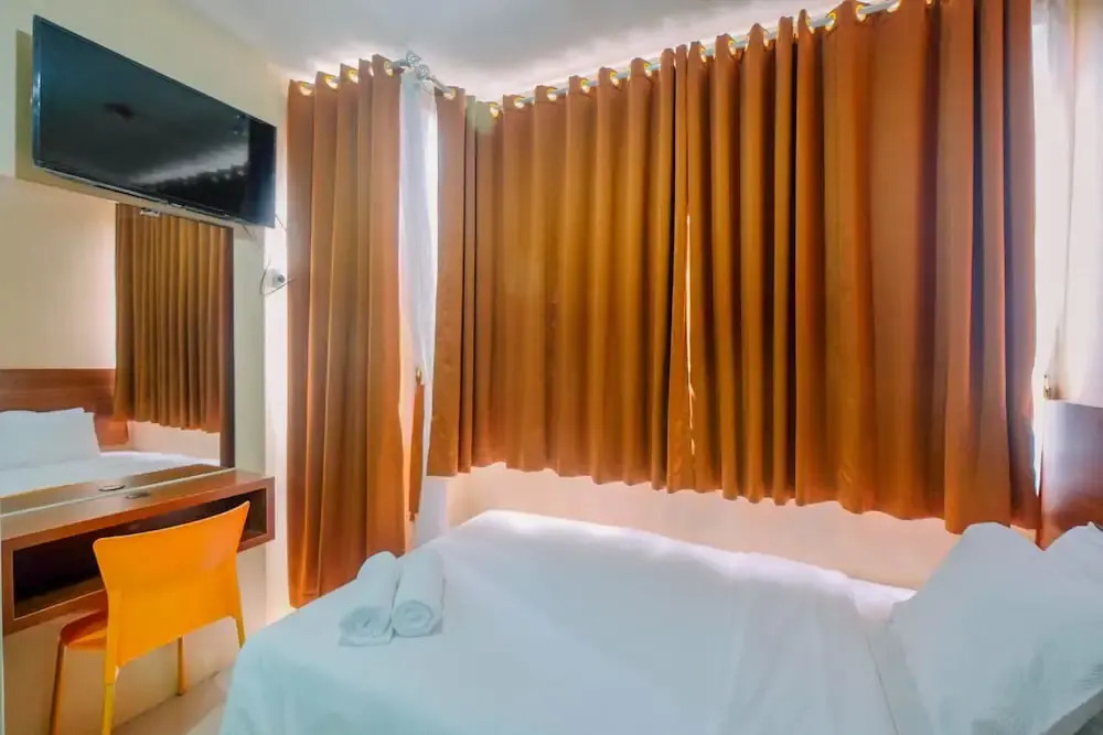 New Furnished & Affordable Studio Apartment @ Saladdin Mansion