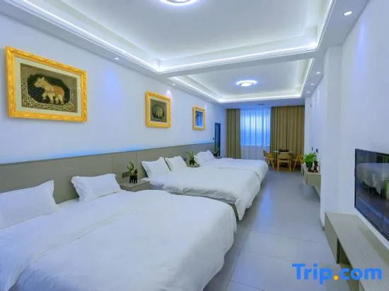 Tengchong Heshun Aidi Jia Homestay