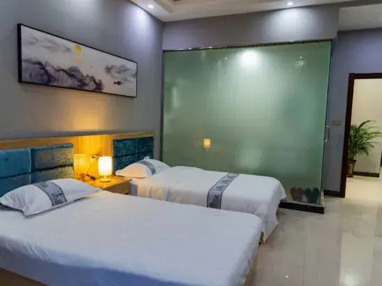 Hongxian Boutique Homestay