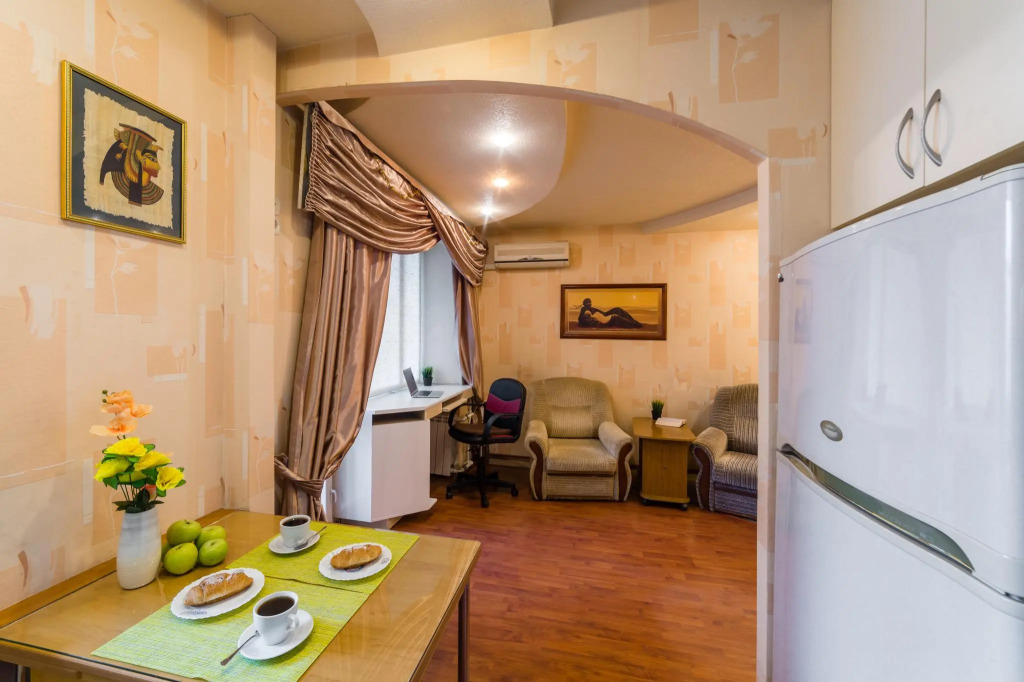 Apart Comfort On Lenin Avenue 55A