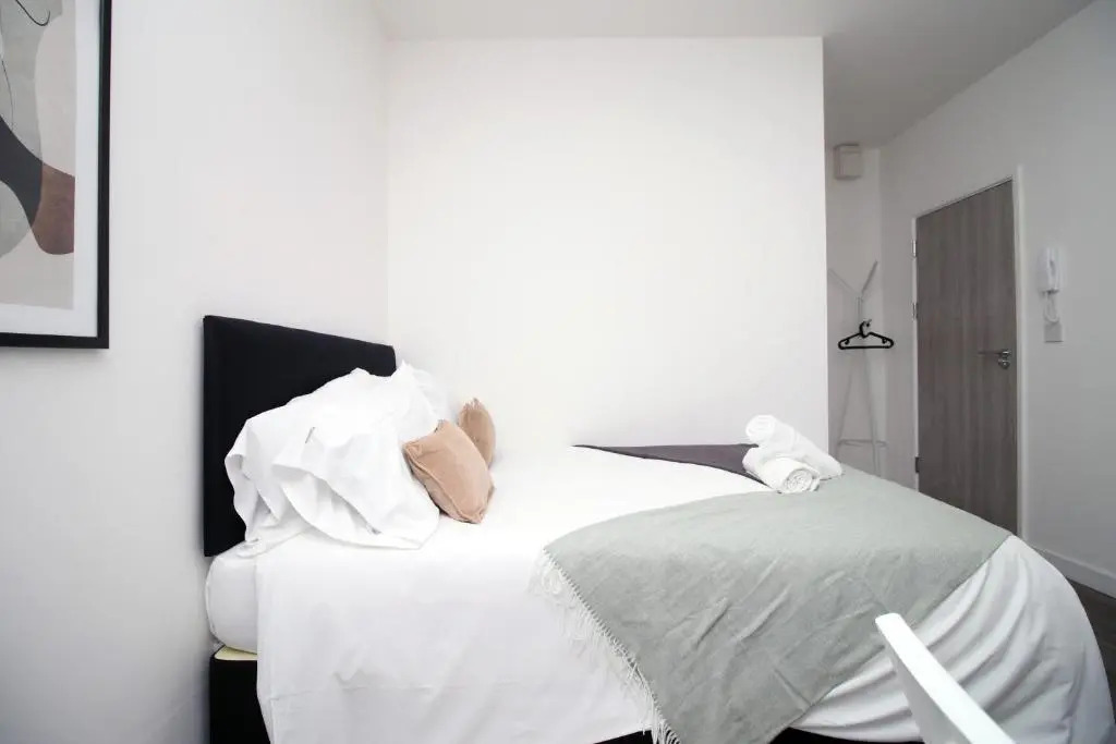 Tŷ Suites 2 - New Aparthotel in Cardiff