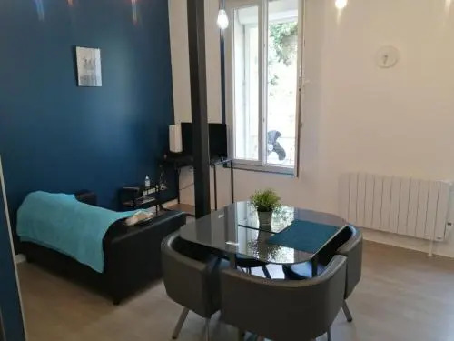 F1 duplex neuf rénové