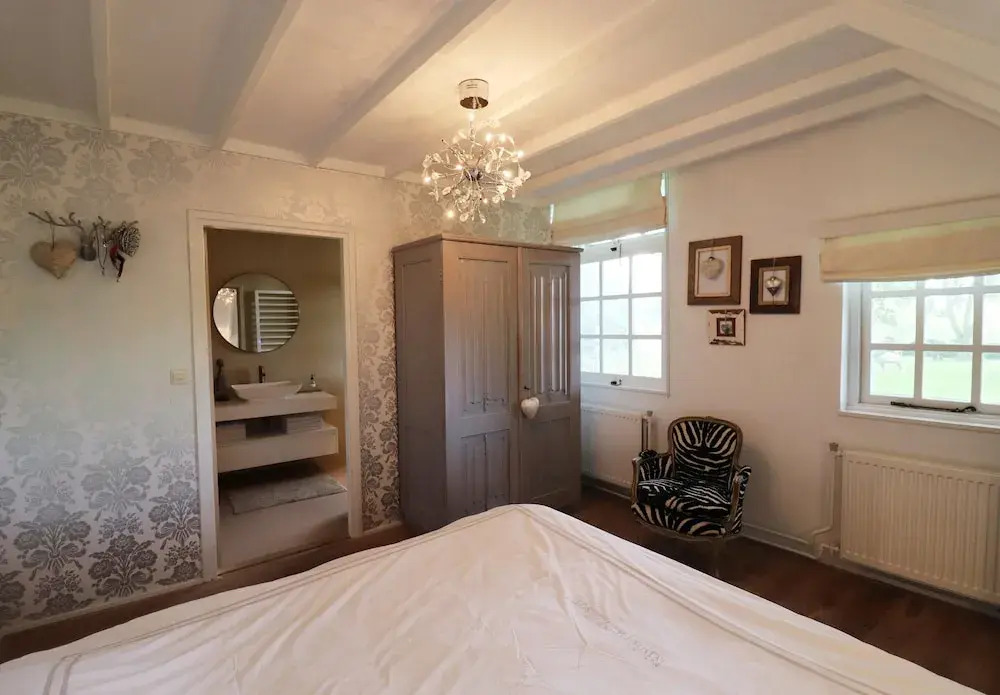 Villa in Ommen with Private Pond