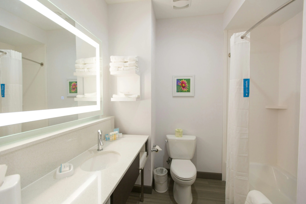 Hampton Inn & Suites Stroud