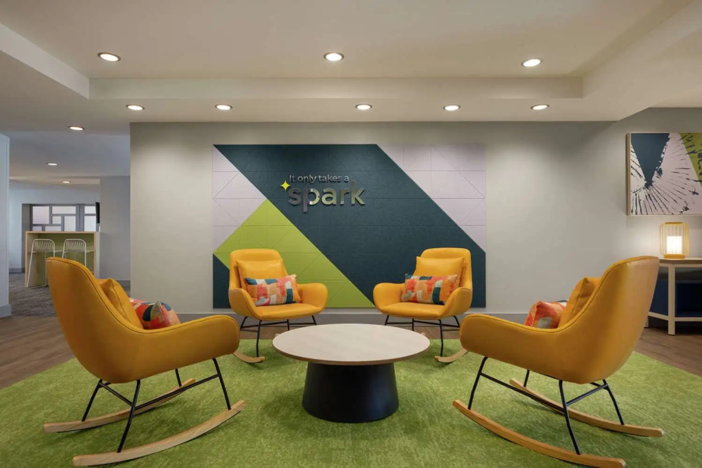 Spark By Hilton Germantown Washington Dc North