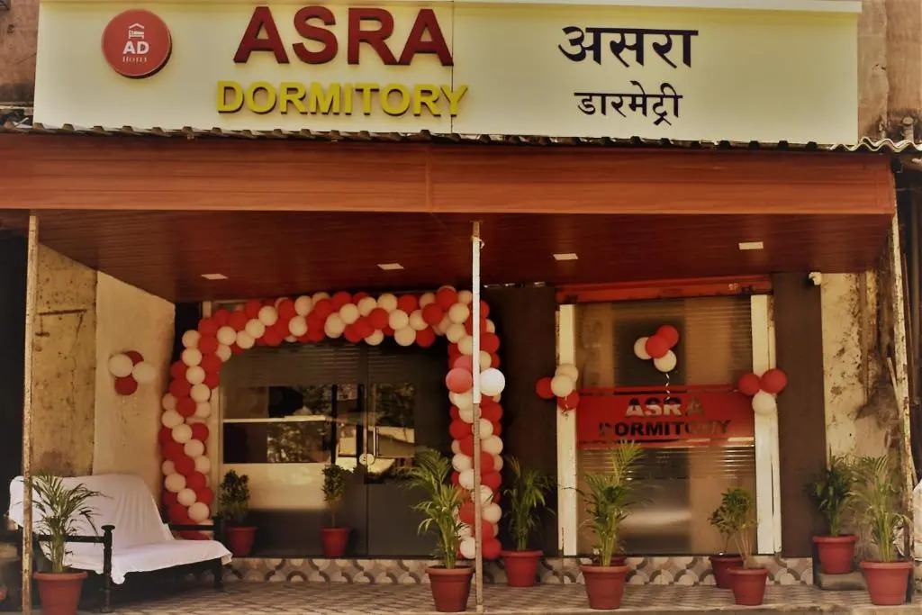 ASRA DORMITORY For Male And Female
