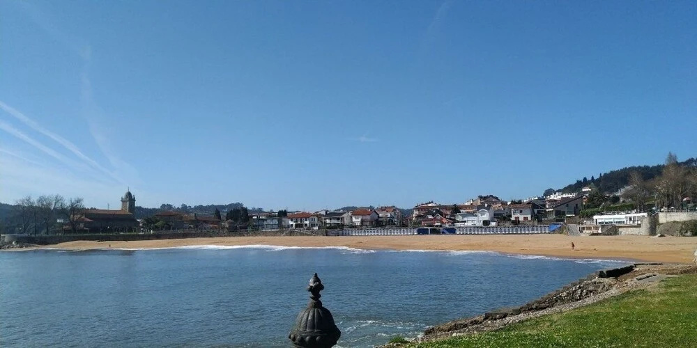 Ribera Beach Lux - Piso de lujo en Luanco
