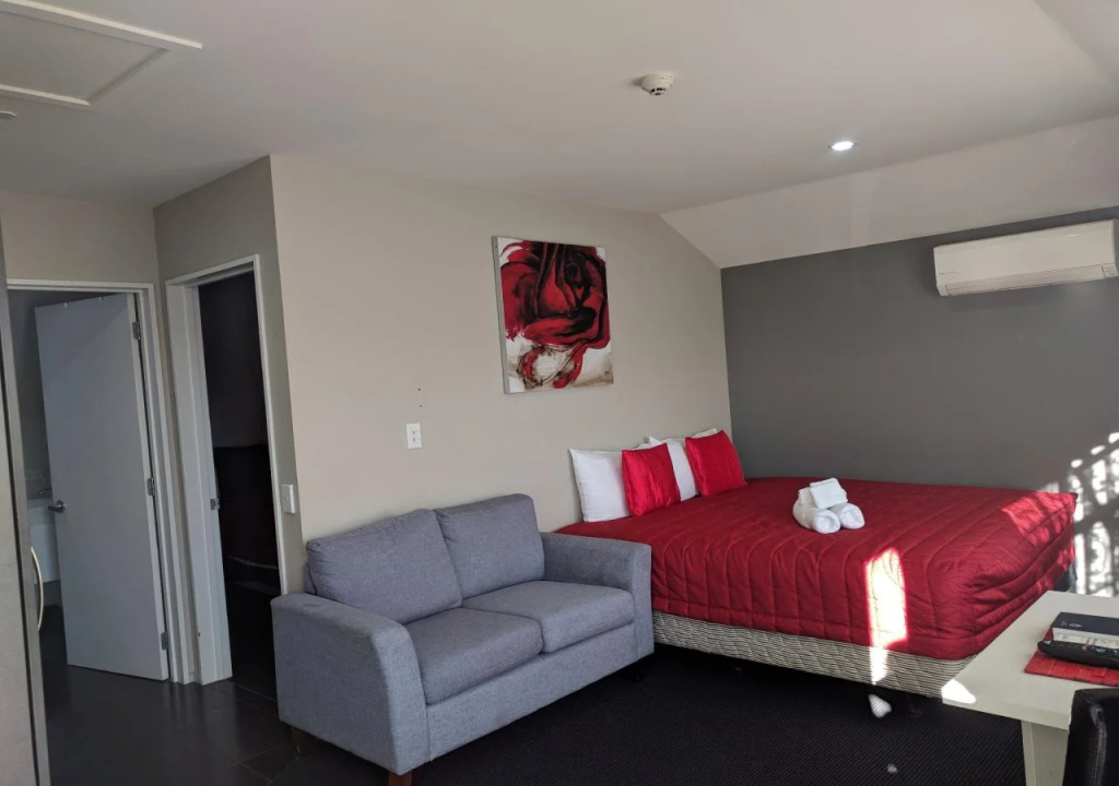 315 Motel Riccarton