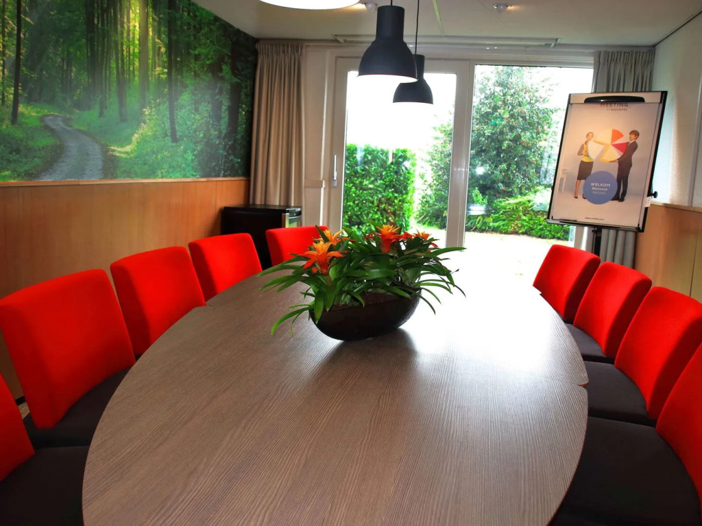 Novotel Breda