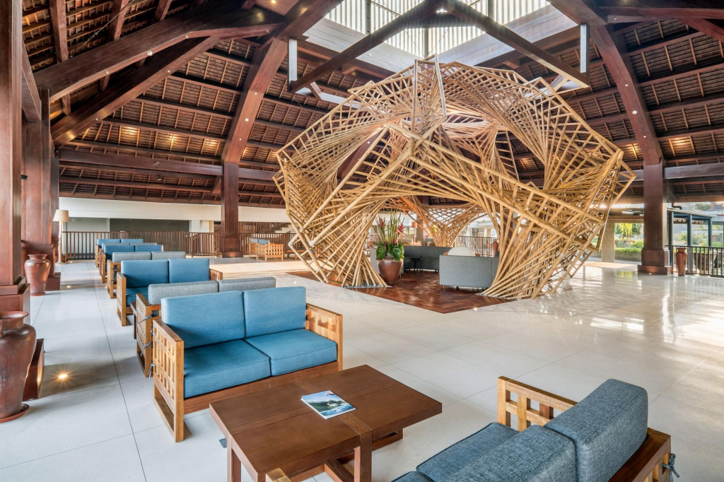 Отель Element Bali Ubud