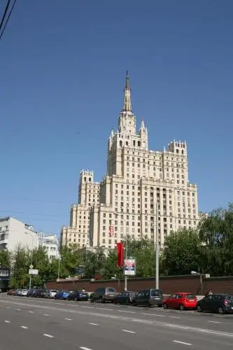 Serviced Apartments Krasnopresnenskaya