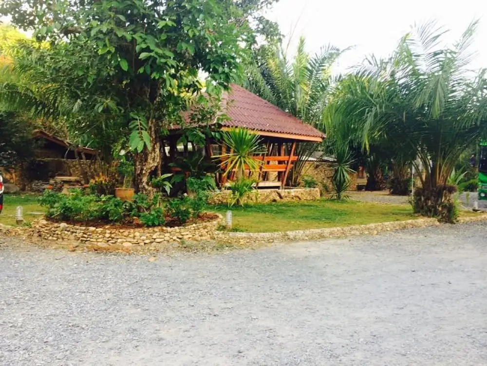 Longkang Nhantasan Tasang