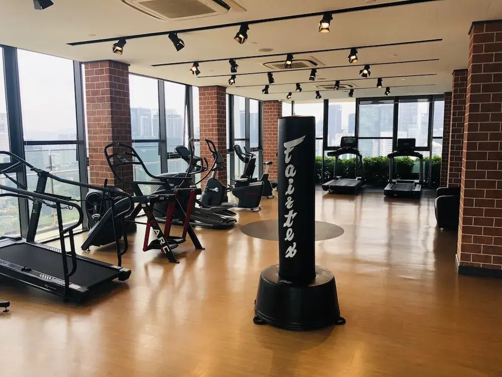 Ceylonz Suites by One39 KL