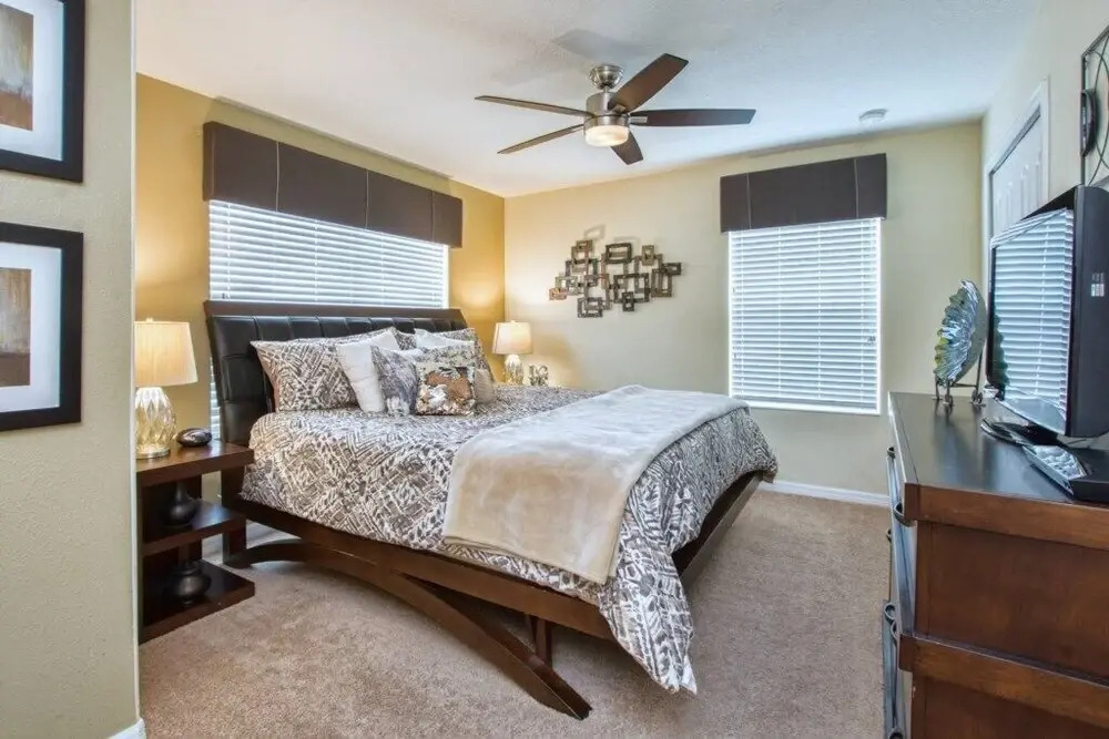Paradise Palms 8885CP Townhouse