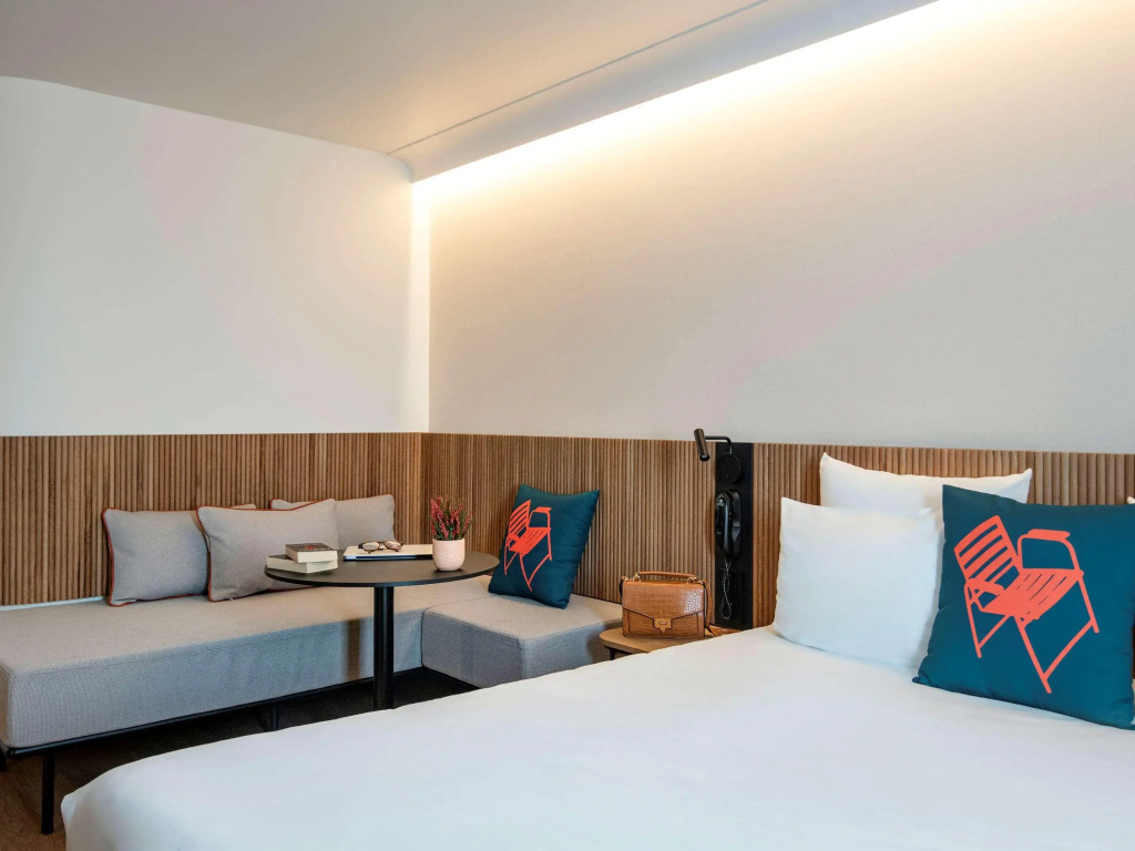 Novotel Nice Arenas Aeroport