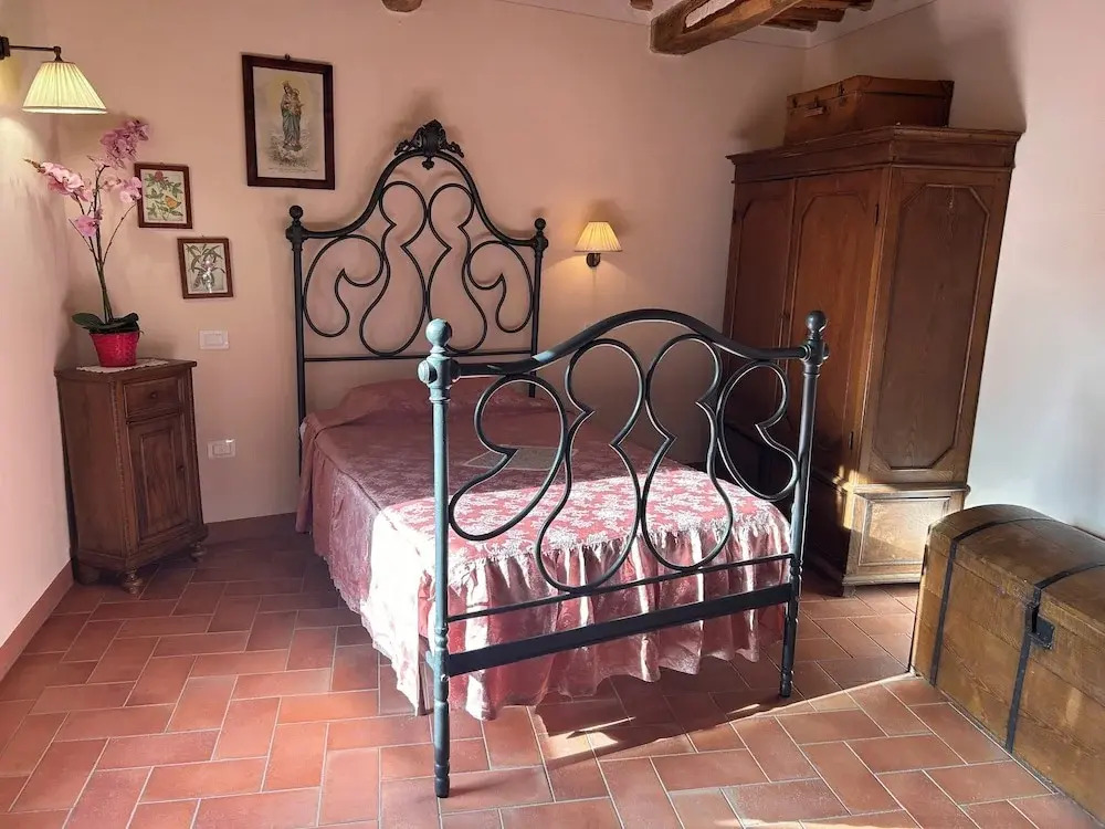 Historic Farmhouse Casa Del Chiodo