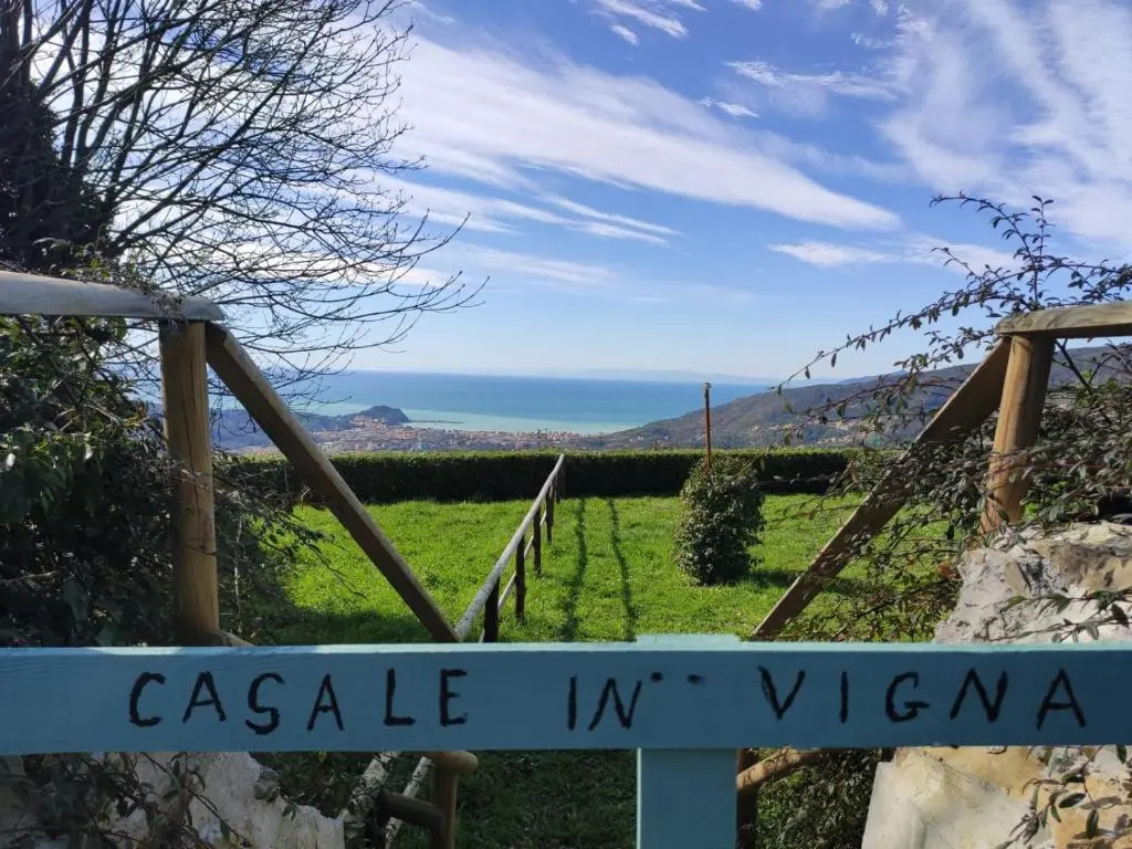 Casale In Vigna, CinqueTerreCoast