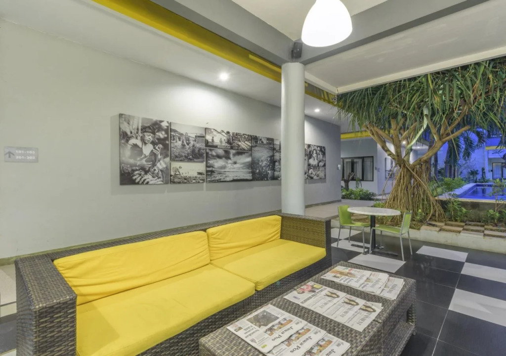 Palloma Hotel Kuta