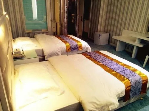 Kaiyuan Business Hotel Luoyang Sanyanju