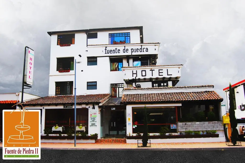 Hotel Fuente de Piedra II