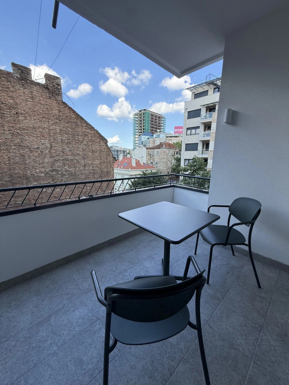 Апартаменты Tulum Apart Belgrade 3