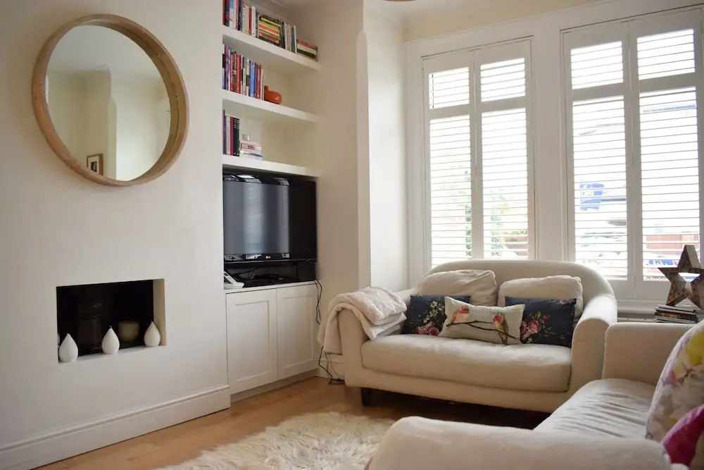 2 Bedroom House Close To Peckham Rye Park