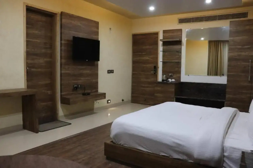 Hotel Newyork Plaza Una