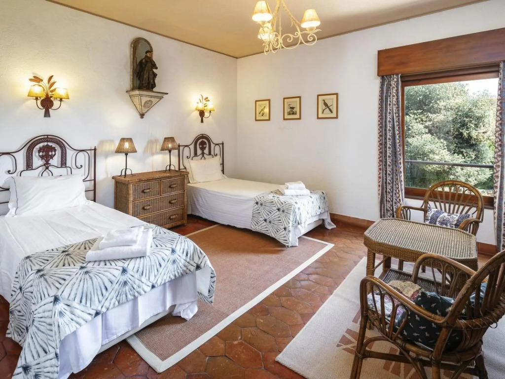 Villa Quinta da Marinha AM