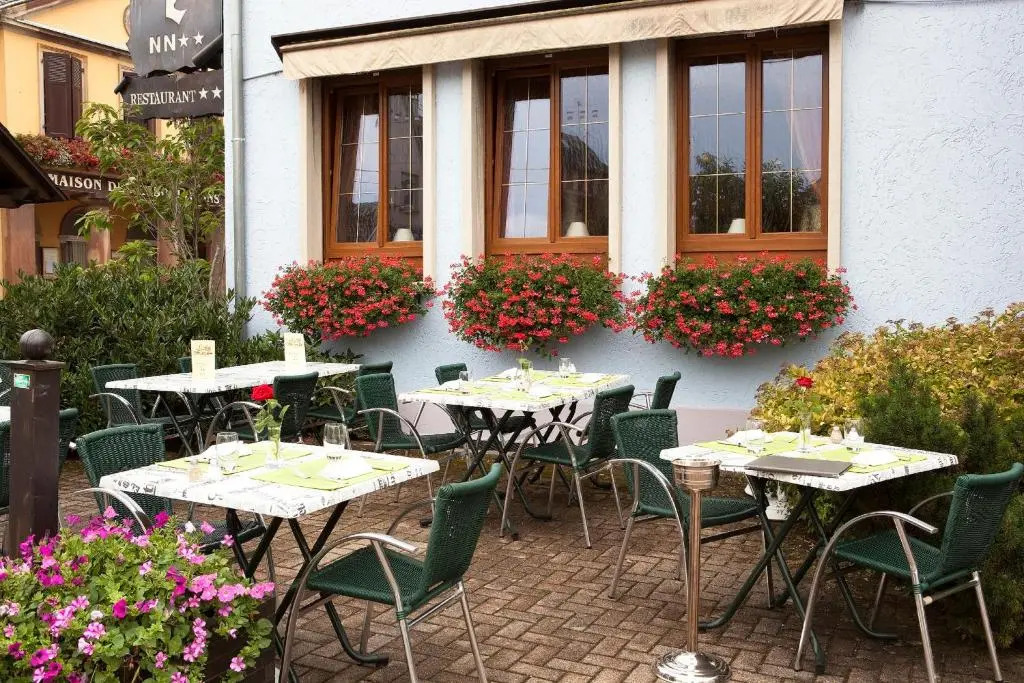 Logis Hotel-Restaurant De La Poste