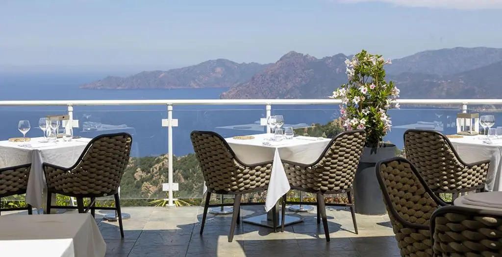 Hôtel Capo Rosso