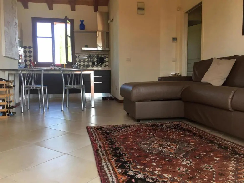 Esclusivo trilocale in residence di pregio con piscina