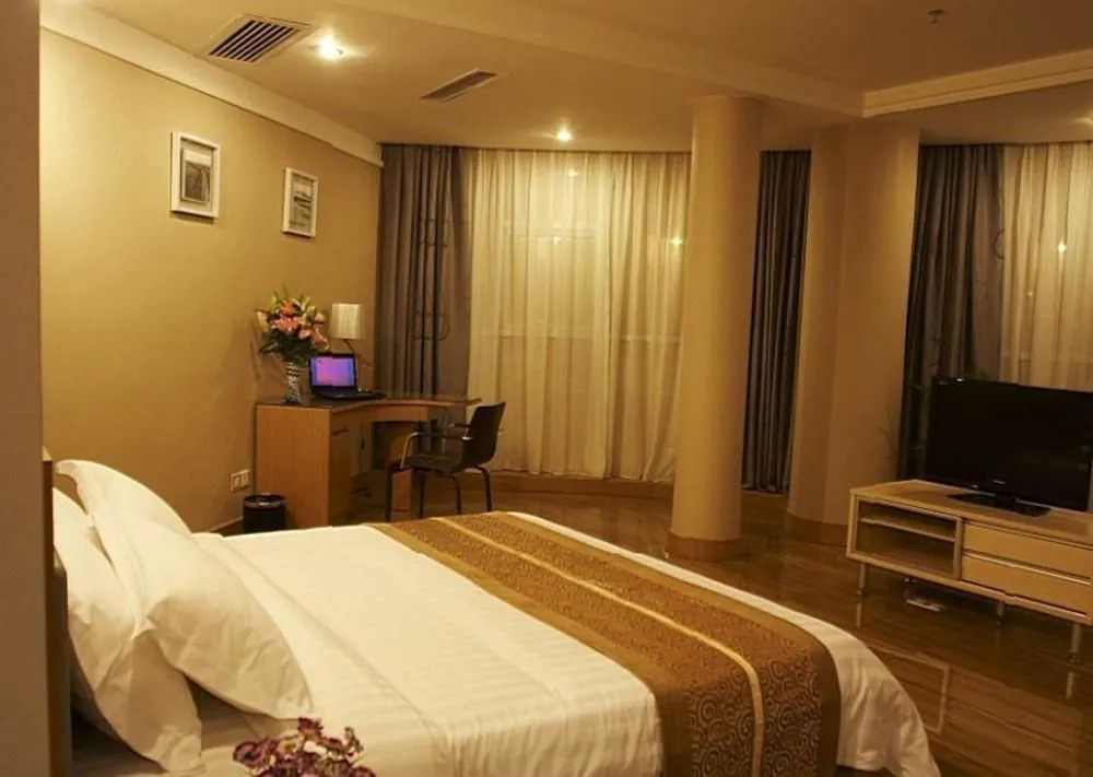 Software Park Foreign Affairs Business Hotel