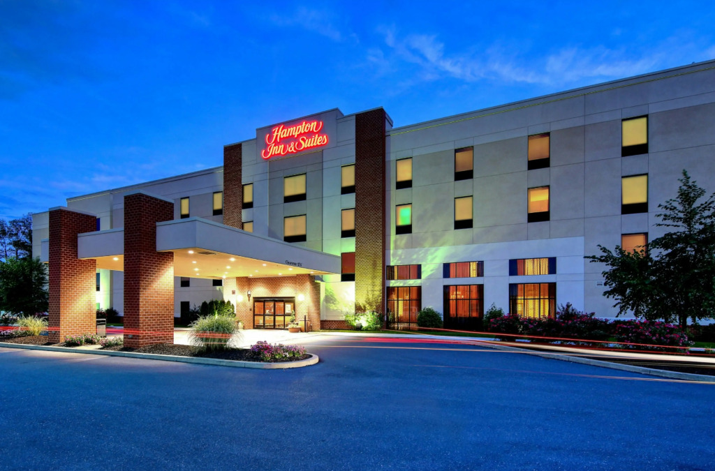 Hampton Inn & Suites Harrisburg