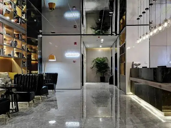 Tianzi Boutique Hotel (Shijiazhuang Provincial Museum Guang'an Street)