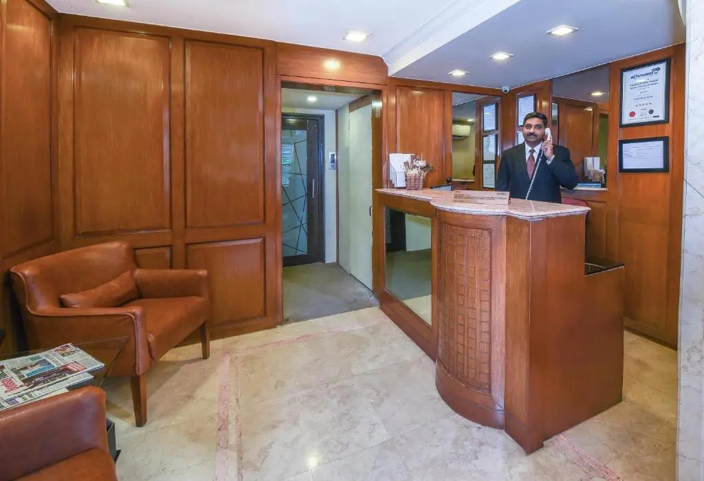Hotel Bawa Suites Bandra