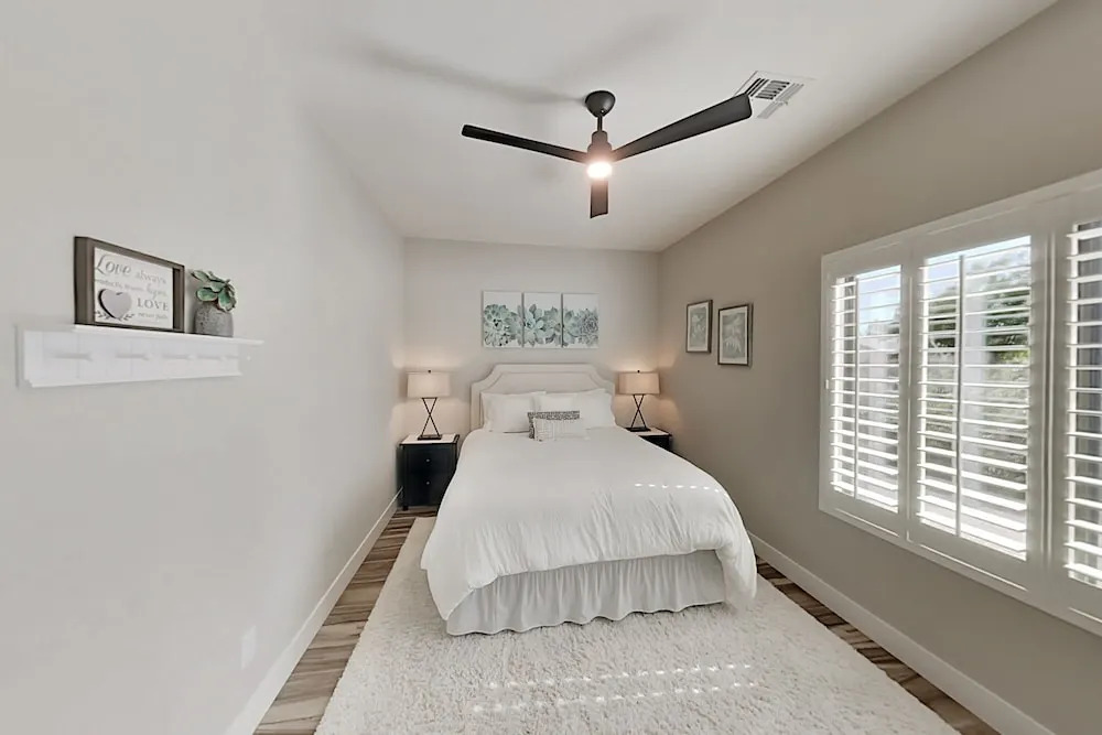Brand-new Desert W/ Private Backyard Oasis 3 Bedroom Home