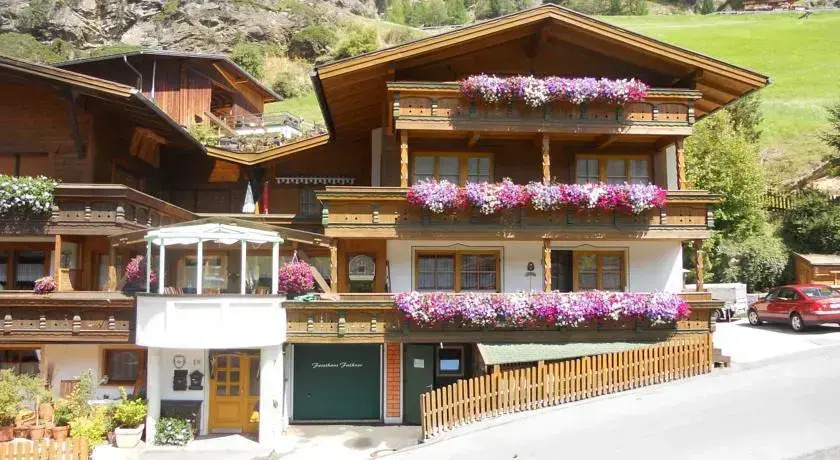 Forsthaus Falkner