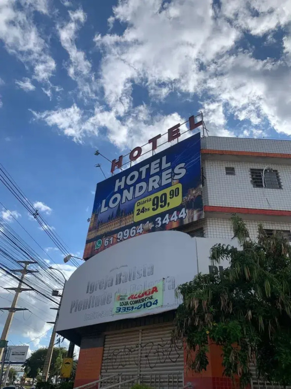 Hotel Londres ADE