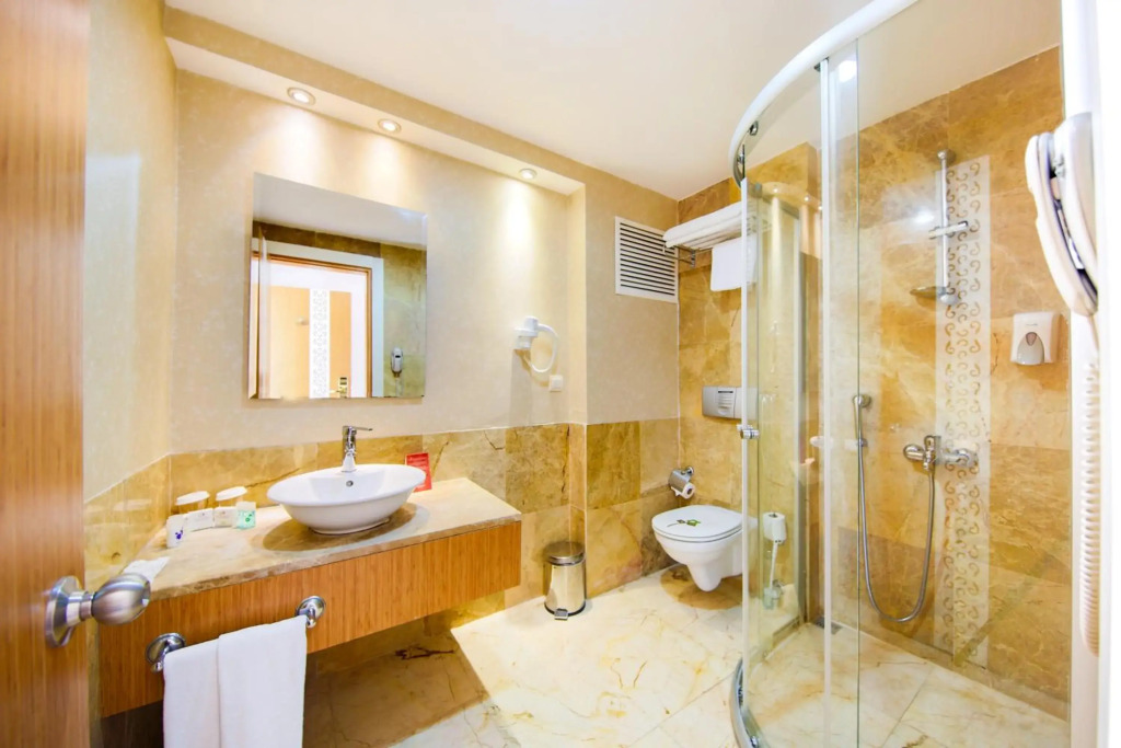 Отель Horus Paradise Luxury Resort & Club