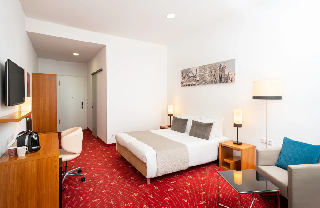 Leonardo Hotel Berlin KUDAMM
