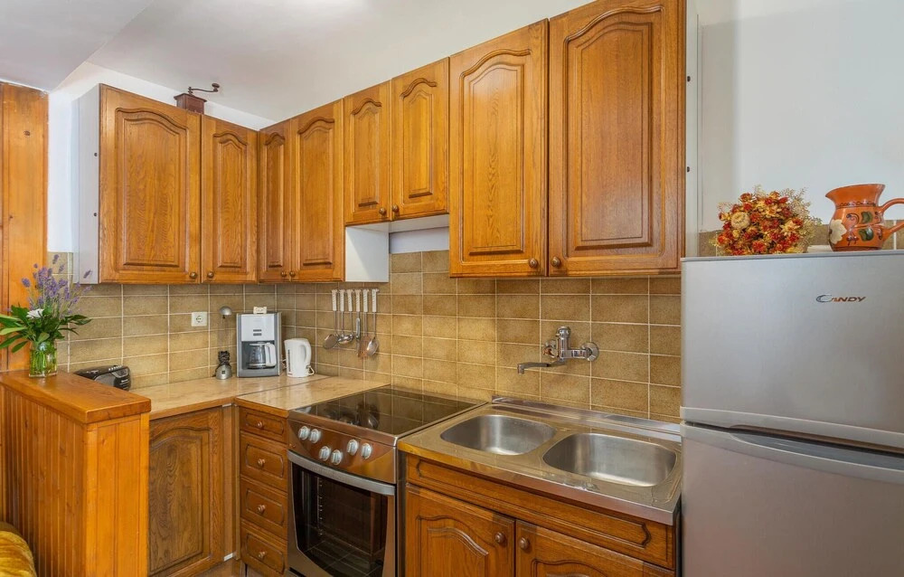 Beautiful Home in Sveti Miholjice With Wifi and 2 Bedroom