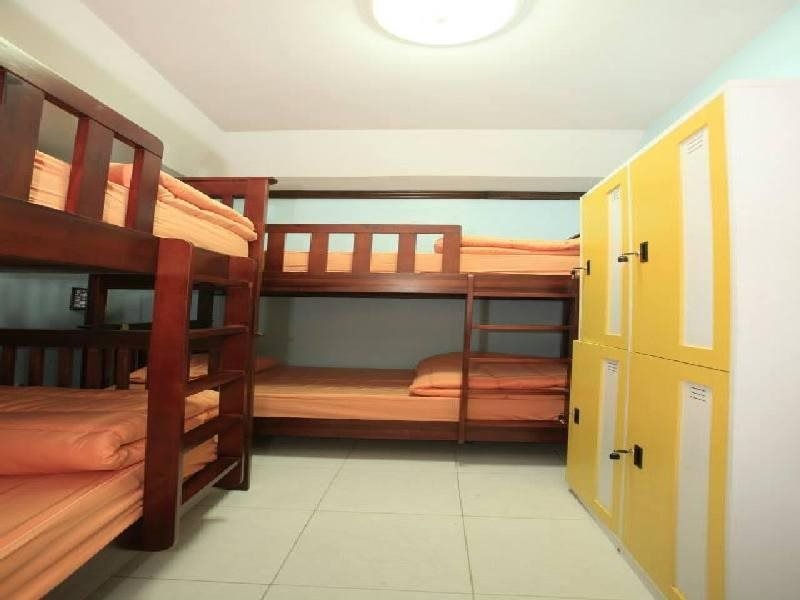 Baan Smile Hostel