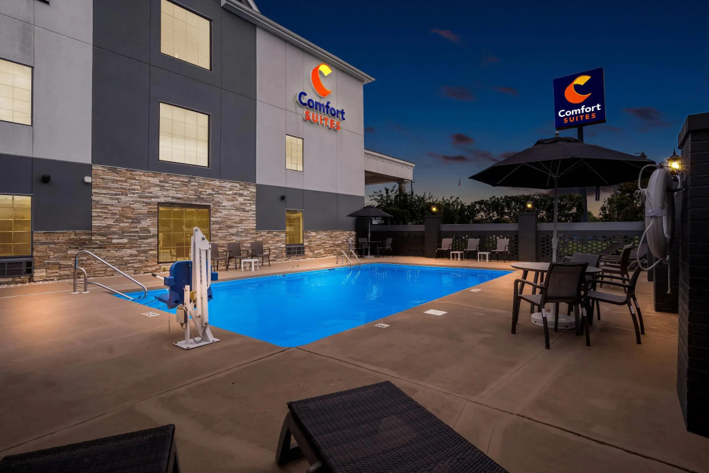 Comfort Suites Near Camp Lejeune