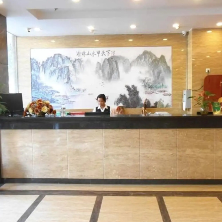 GreenTree Inn Impression Sanjie Liu Express Hotel