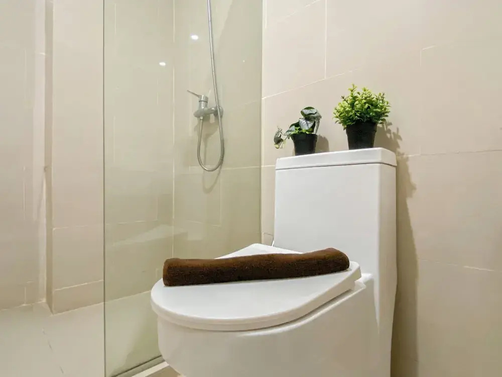 Scandinavian Minimalist 2Br Apartment At Daan Mogot City