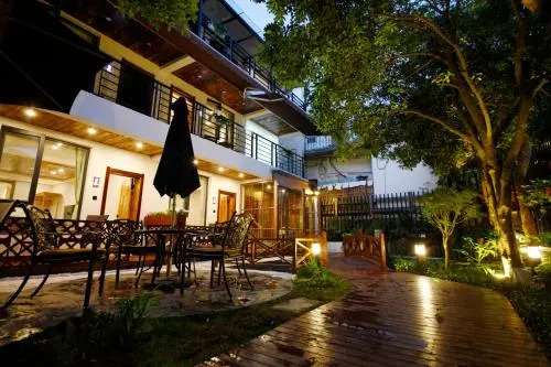Hangzhou West Lake - Baishanjing Homestay (Xihu Scenic Area)