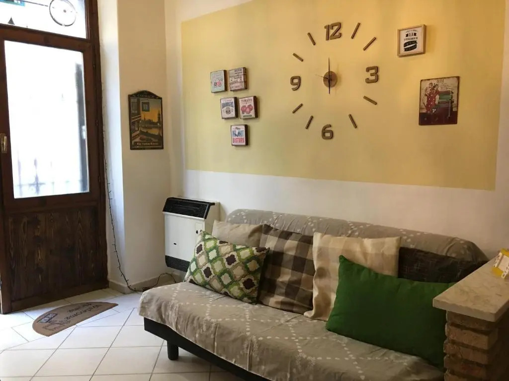 New Maria's House Livorno. Il Cisternone